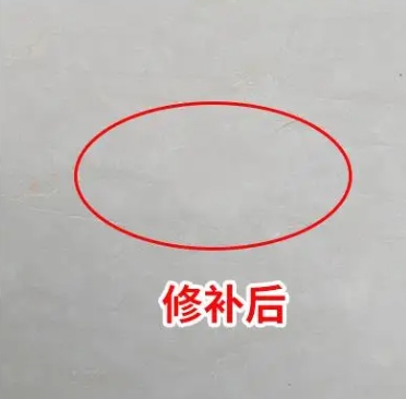 玉龙瓷砖空鼓维修专业解答下贴瓷砖前墙壁基层存在的裂缝的影响